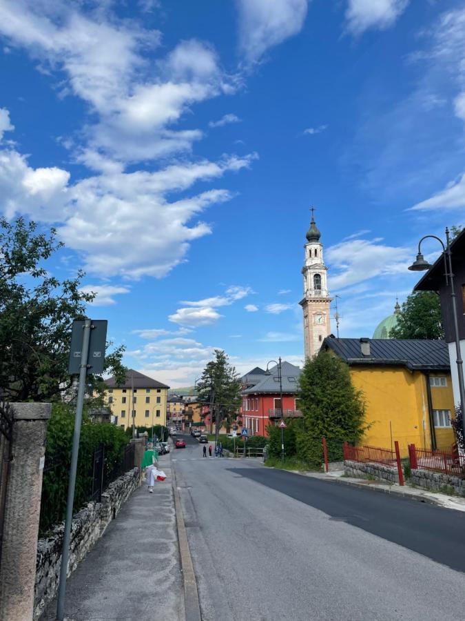 Villa Iris Asiago - Giardino E Parcheggio Zewnętrze zdjęcie