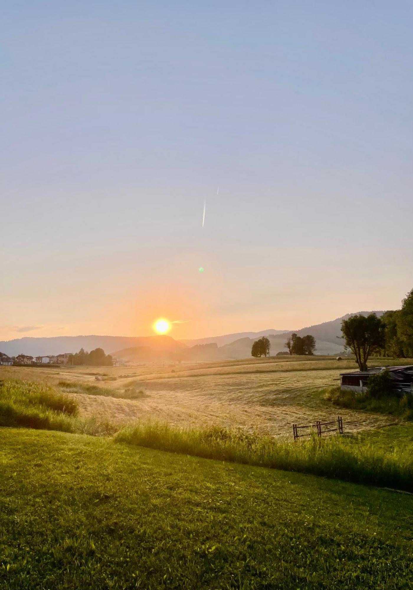 Villa Iris Asiago - Giardino E Parcheggio Zewnętrze zdjęcie