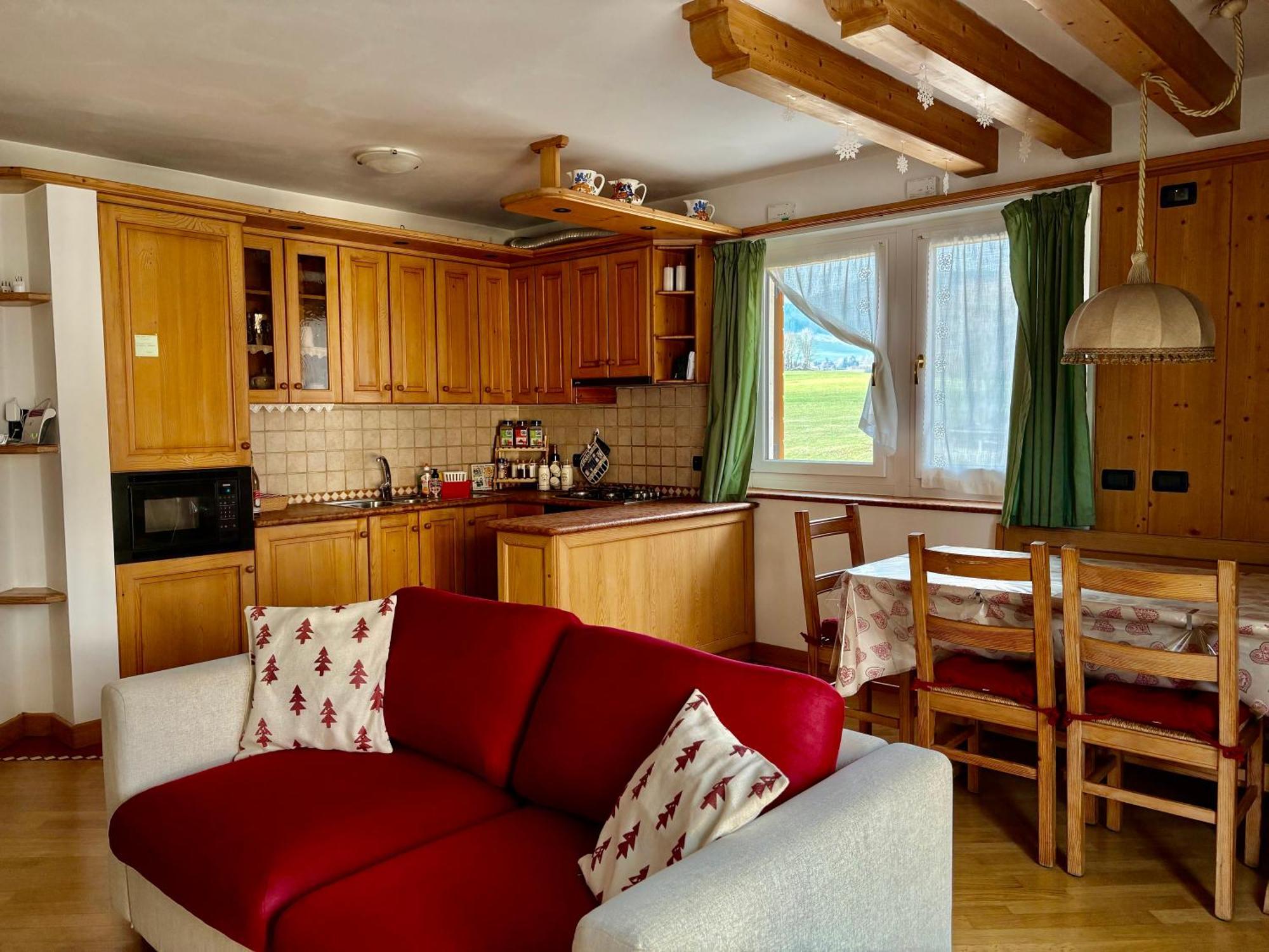 Villa Iris - La Prima Villa Vacanze Nell'Altopiano Asiago Zewnętrze zdjęcie